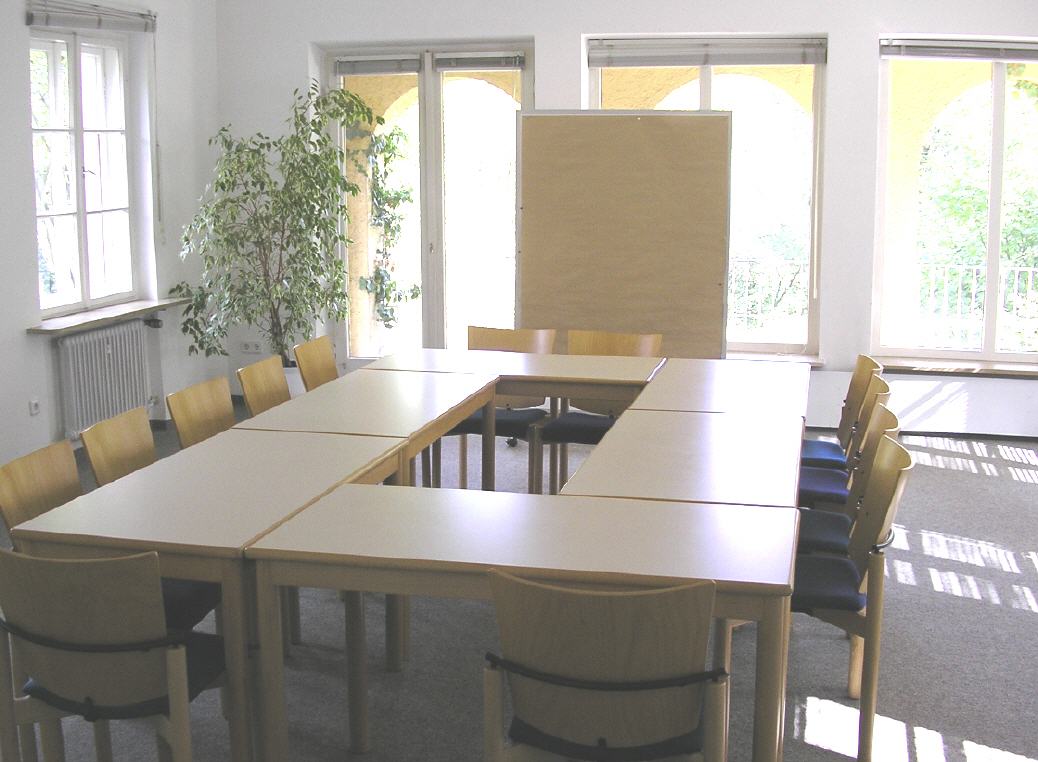 Wir bieten eine tolle Atmosph&auml;re